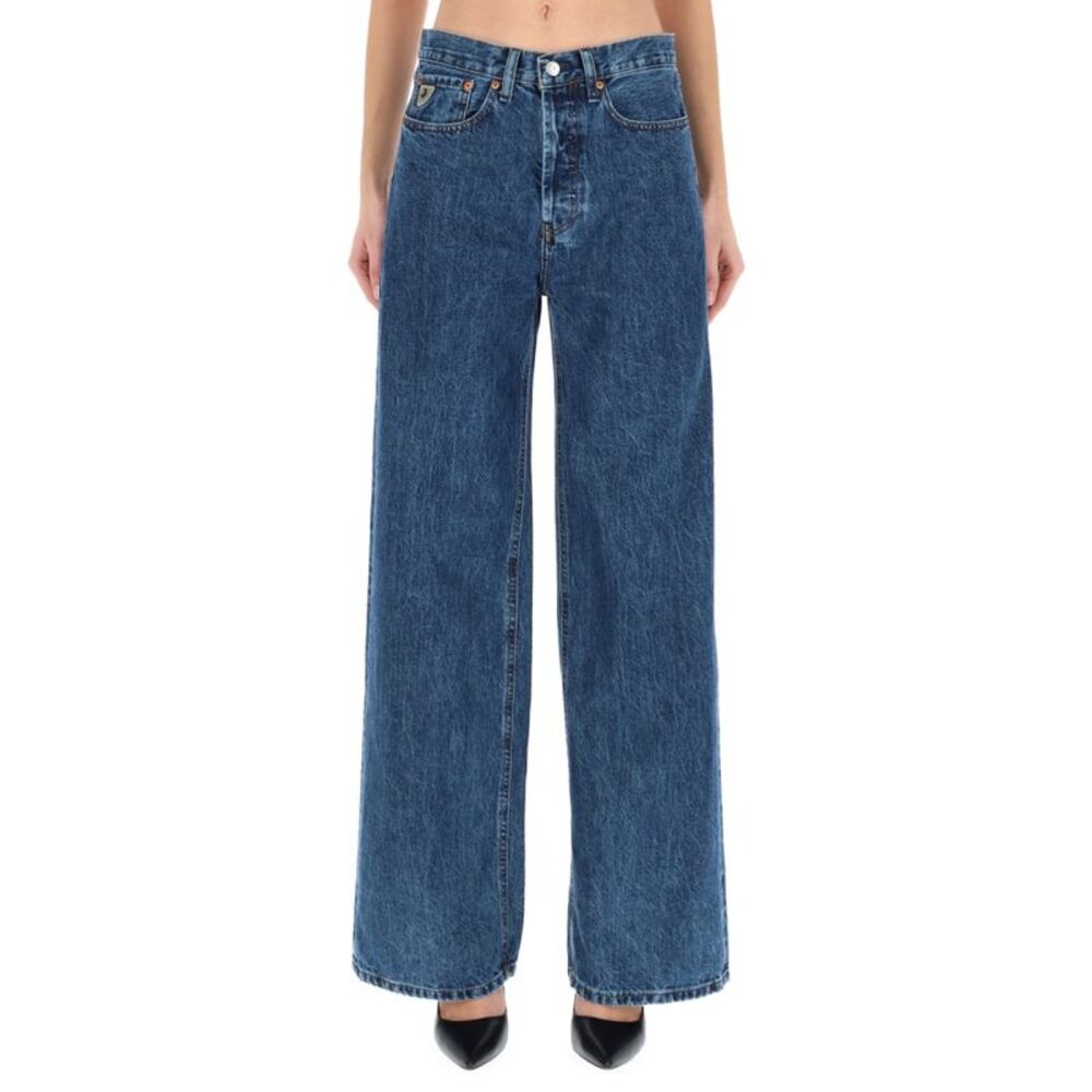 Lois Women "Skater Loose" Jeans